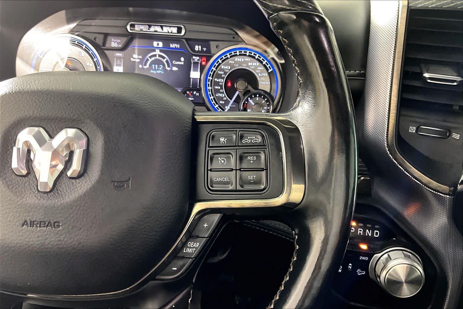 Used 2020 RAM 2500 Limited AWD/4WD image 23