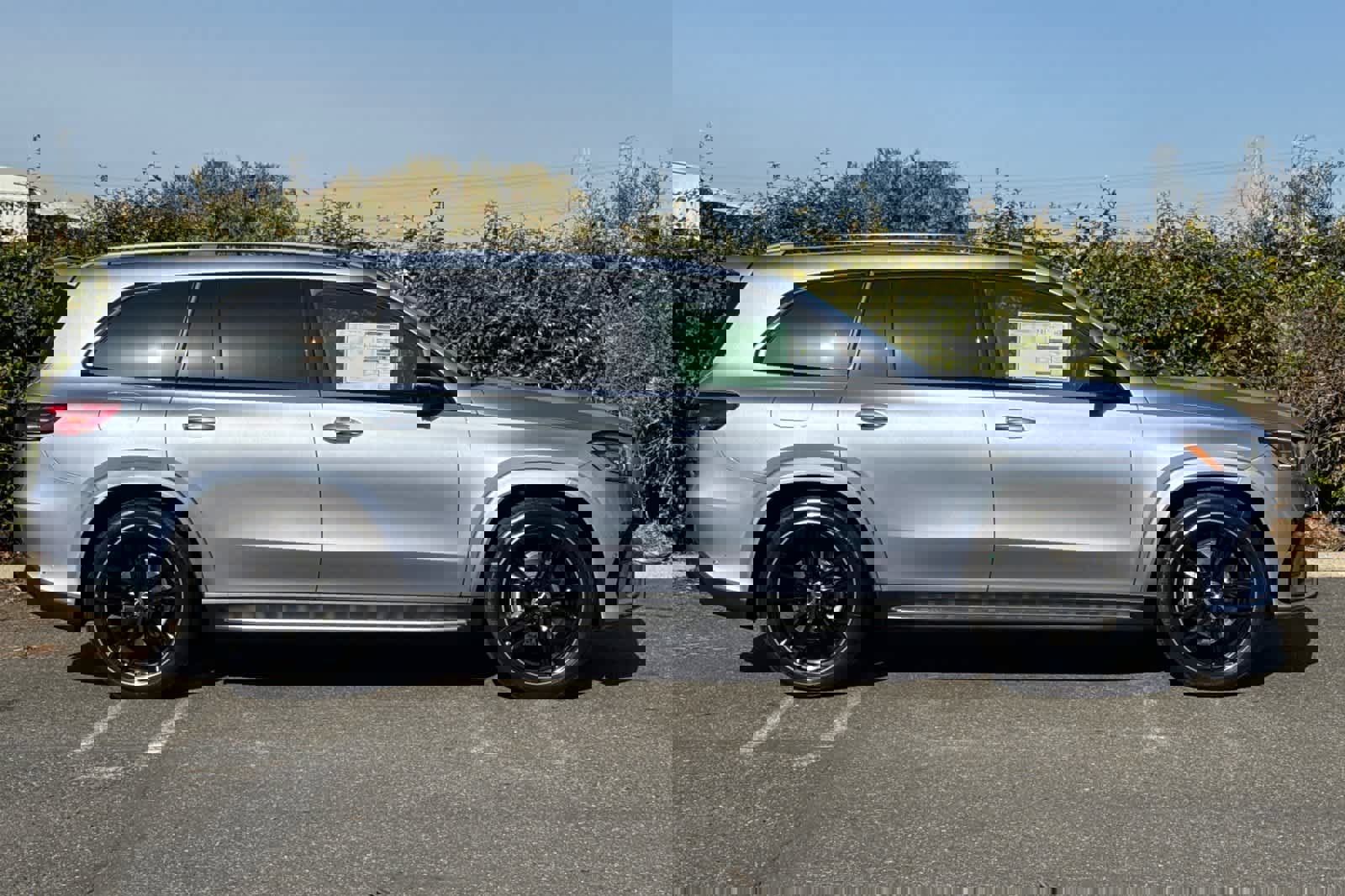 New 2026 Mercedes-Benz GLS 450 GLS 450 image 2