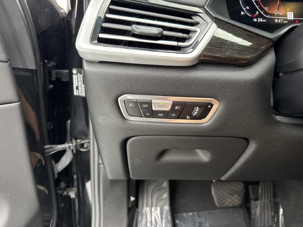 Used 2021 BMW X5 sDrive40i w/ Premium Package RWD image 56