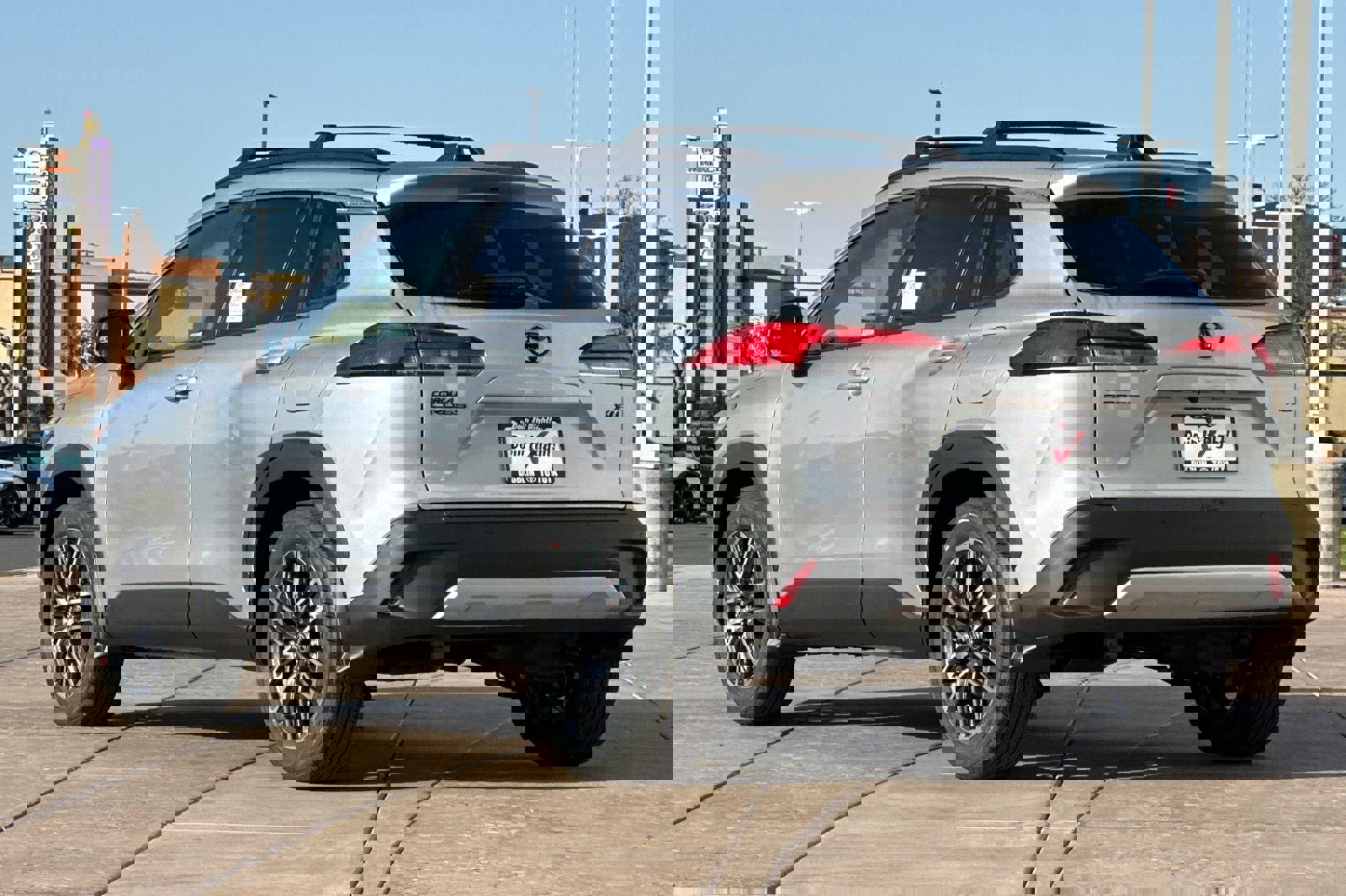 New 2026 Toyota Corolla Cross XLE image 6