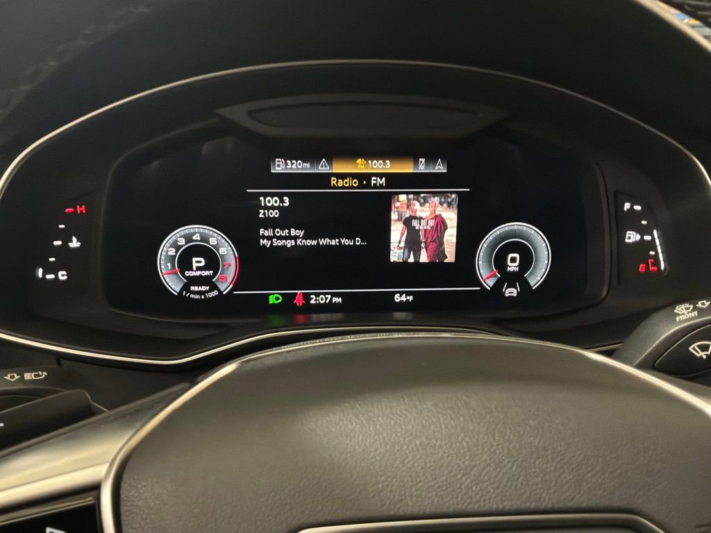 Used 2023 Audi A7 Prestige w/ Luxury Package image 15