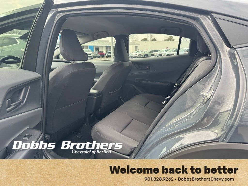 Used 2024 Toyota Prius LE image 26