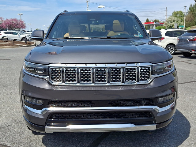 Used 2022 Jeep Grand Wagoneer Series III video 2