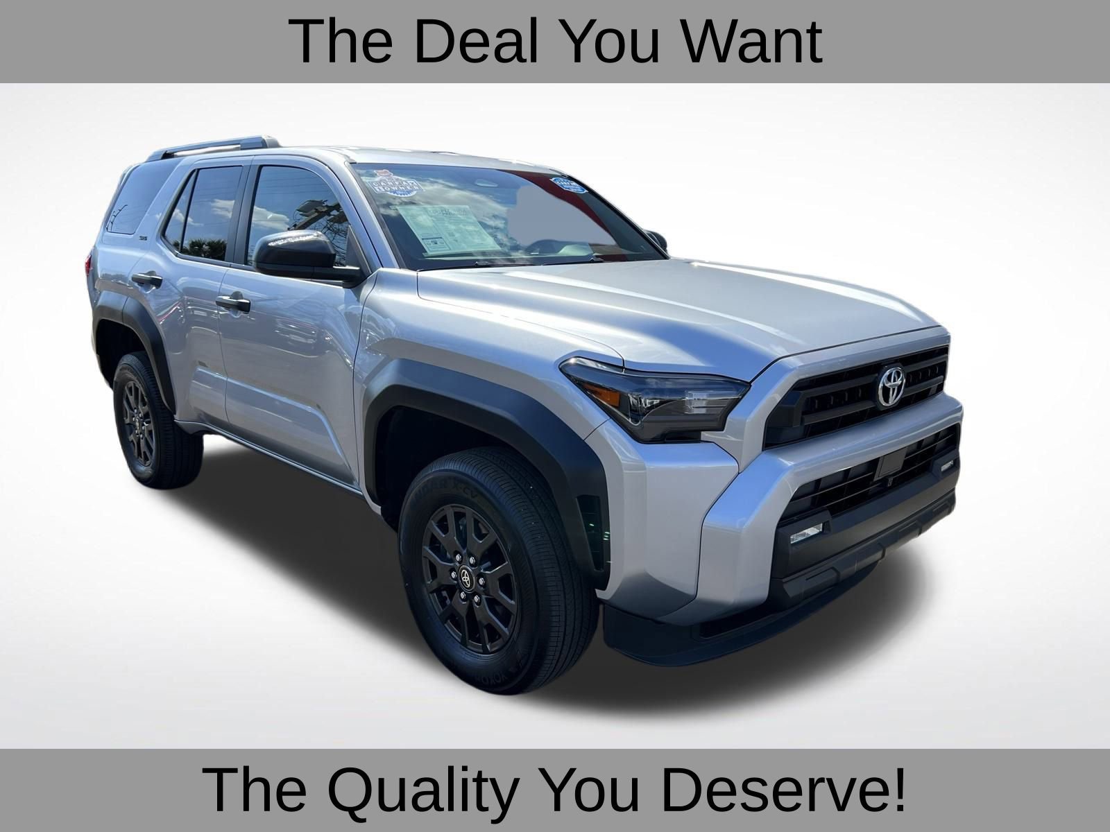 Used 2025 Toyota 4Runner Limited