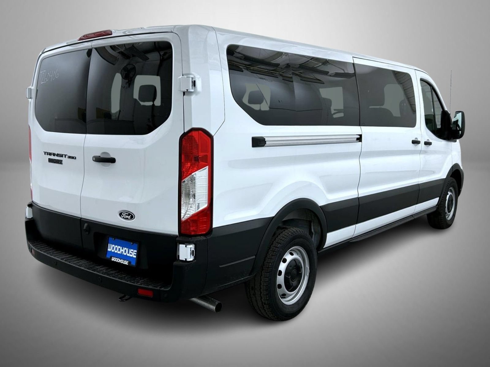 New 2026 Ford Transit 350 XL RWD image 5