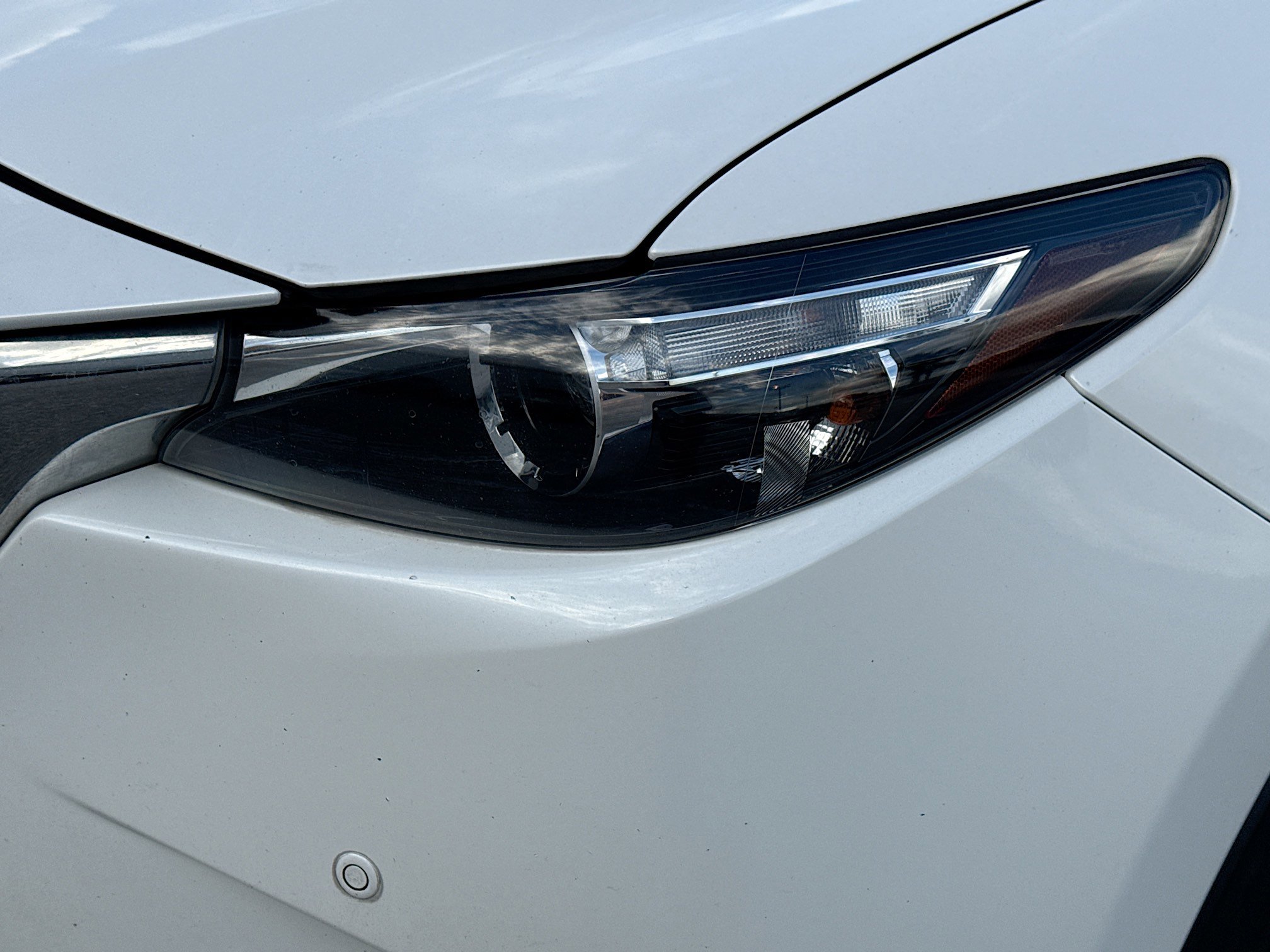 Used 2018 MAZDA CX-9 Touring w/ Touring Premium Package AWD/4WD image 9