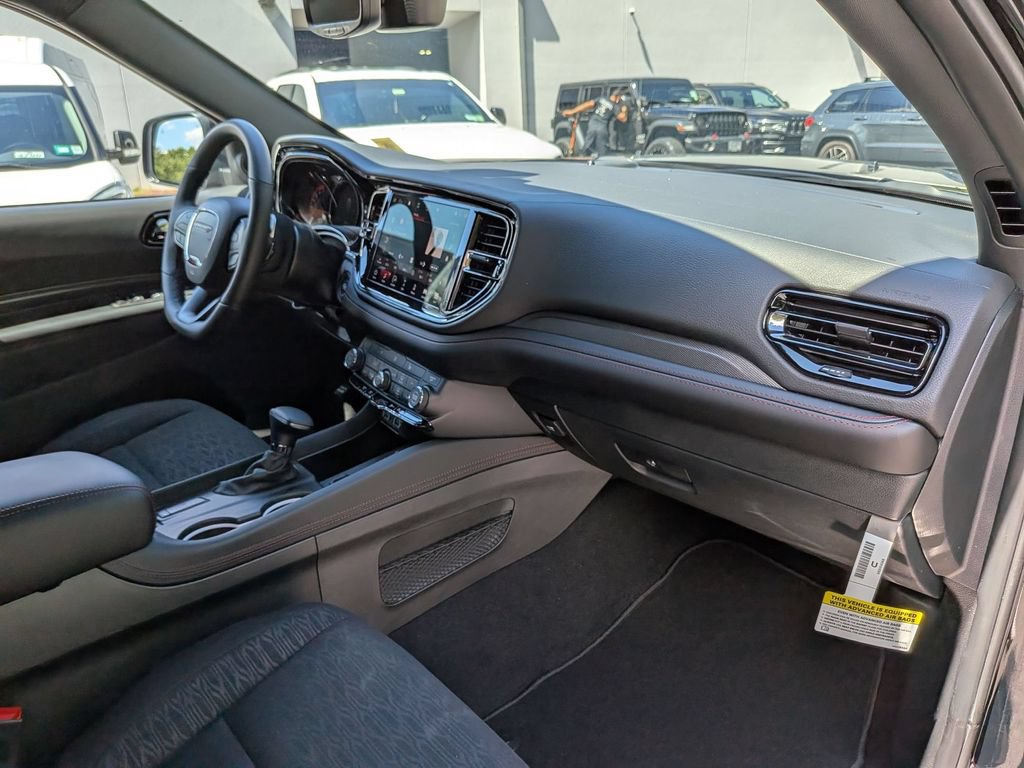 New 2026 Dodge Durango GT w/ Blacktop Package AWD/4WD image 25