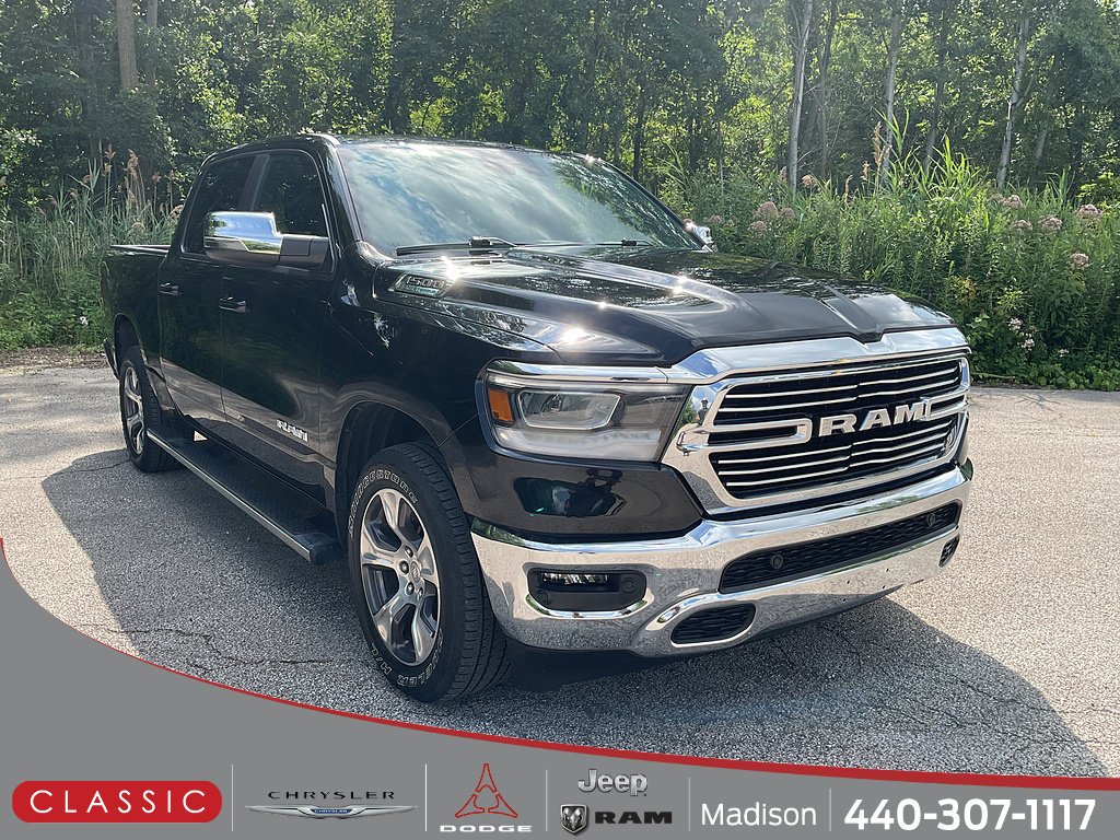 Used 2024 RAM 1500 Laramie