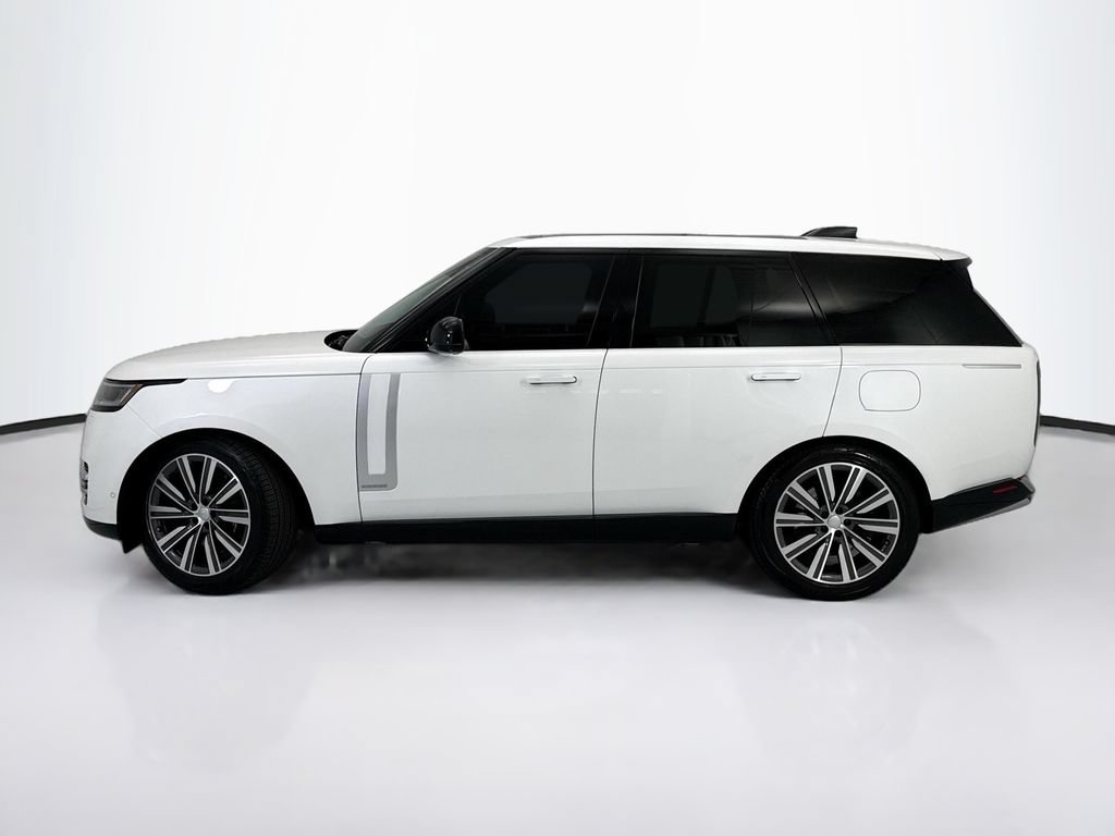 Certified 2024 Land Rover Range Rover Autobiography AWD/4WD image 8