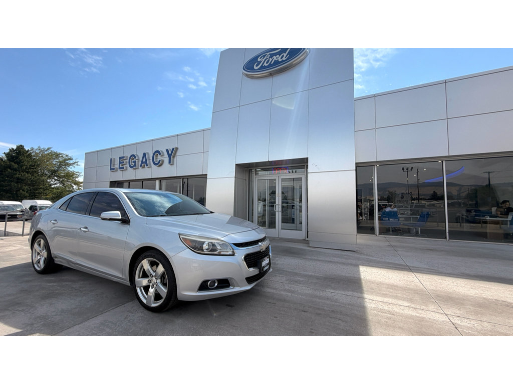 Used 2014 Chevrolet Malibu LTZ