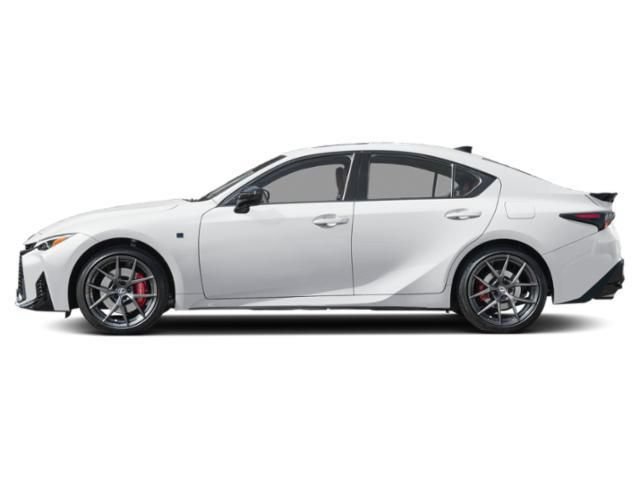 New 2026 Lexus IS 350 F Sport w/ Accessory Package Z1 AWD/4WD image 3