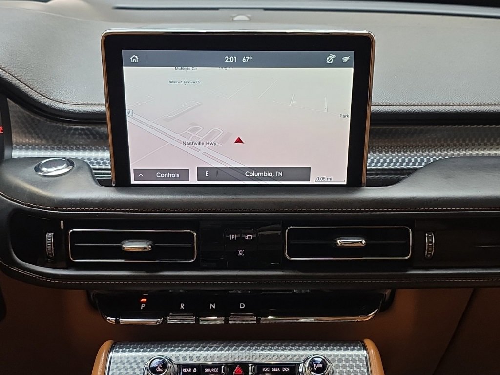 Used 2021 Lincoln Aviator Black Label w/ Dynamic Handling Package image 25