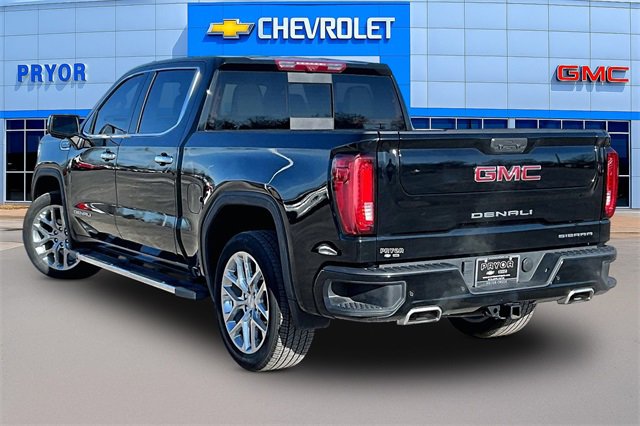 Used 2024 GMC Sierra 1500 Denali w/ Technology Package image 4