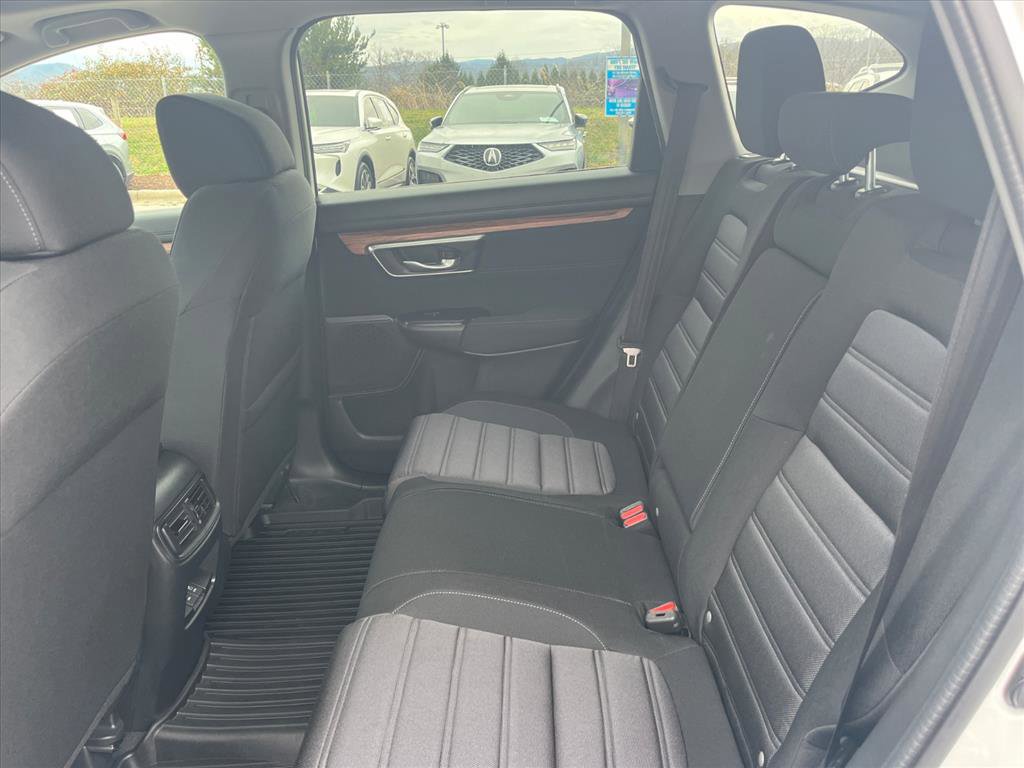 Certified 2022 Honda CR-V EX image 21