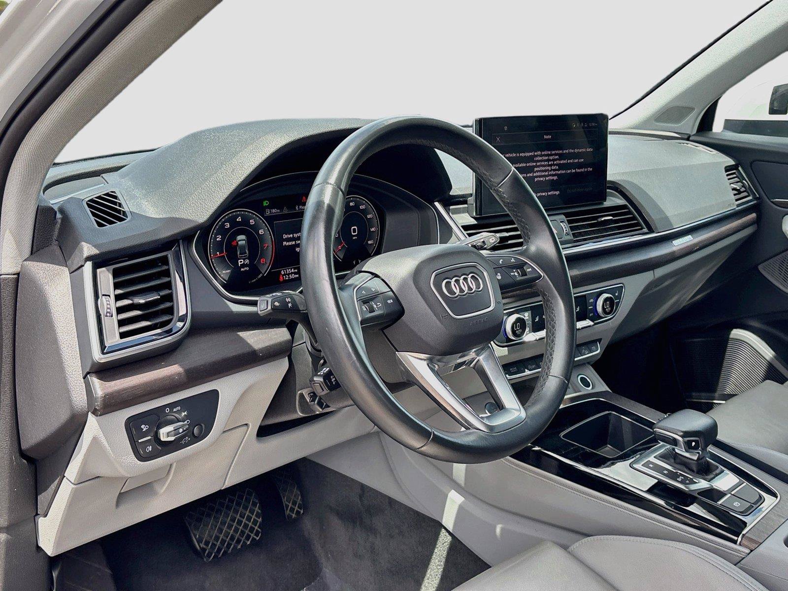 Used 2024 Audi Q5 2.0T Premium Plus AWD/4WD image 9