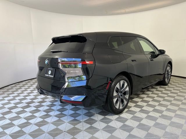 New 2026 BMW iX xDrive60 w/ Executive Package image 7
