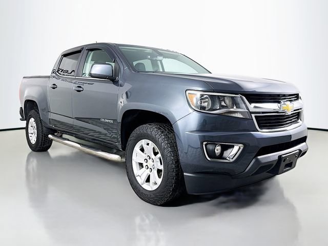 Used 2017 Chevrolet Colorado LT w/ LT Convenience Package