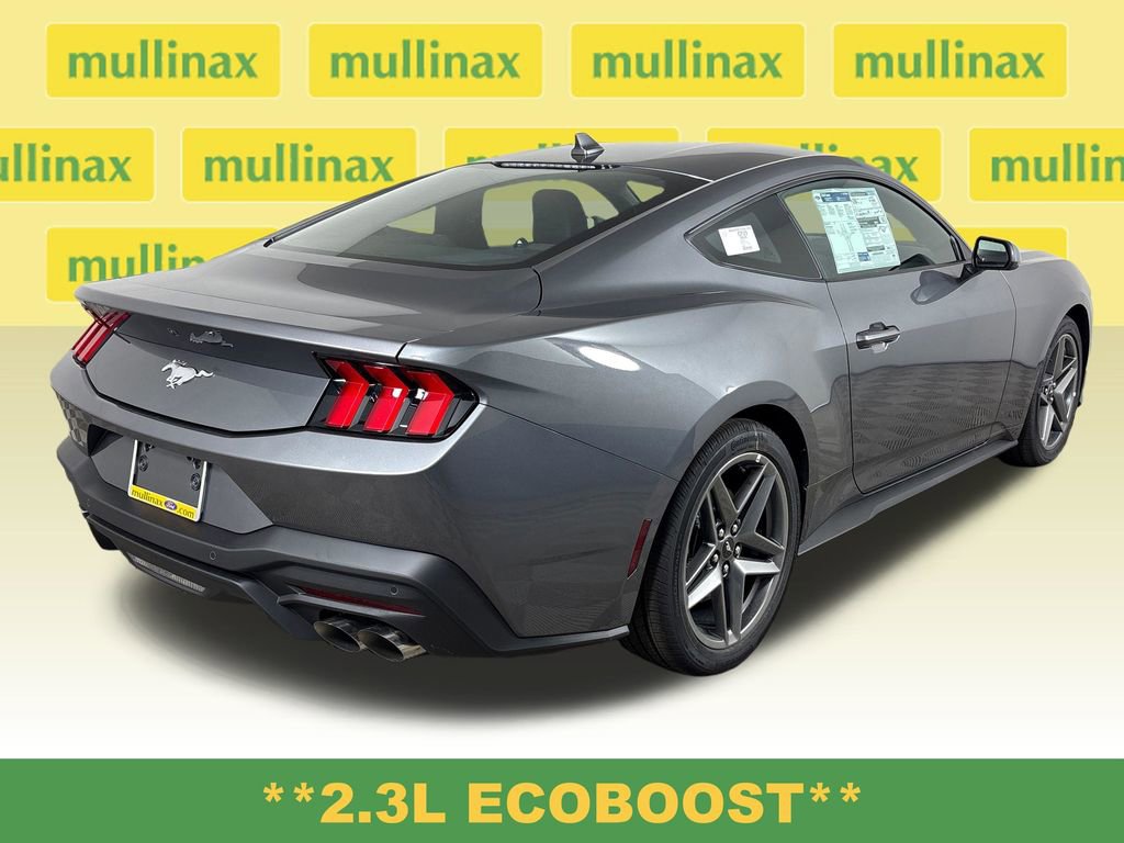 New 2026 Ford Mustang Coupe RWD image 4