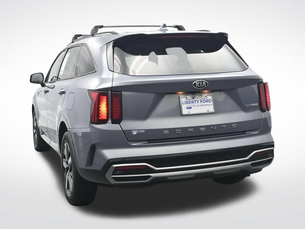 Used 2021 Kia Sorento EX FWD image 9