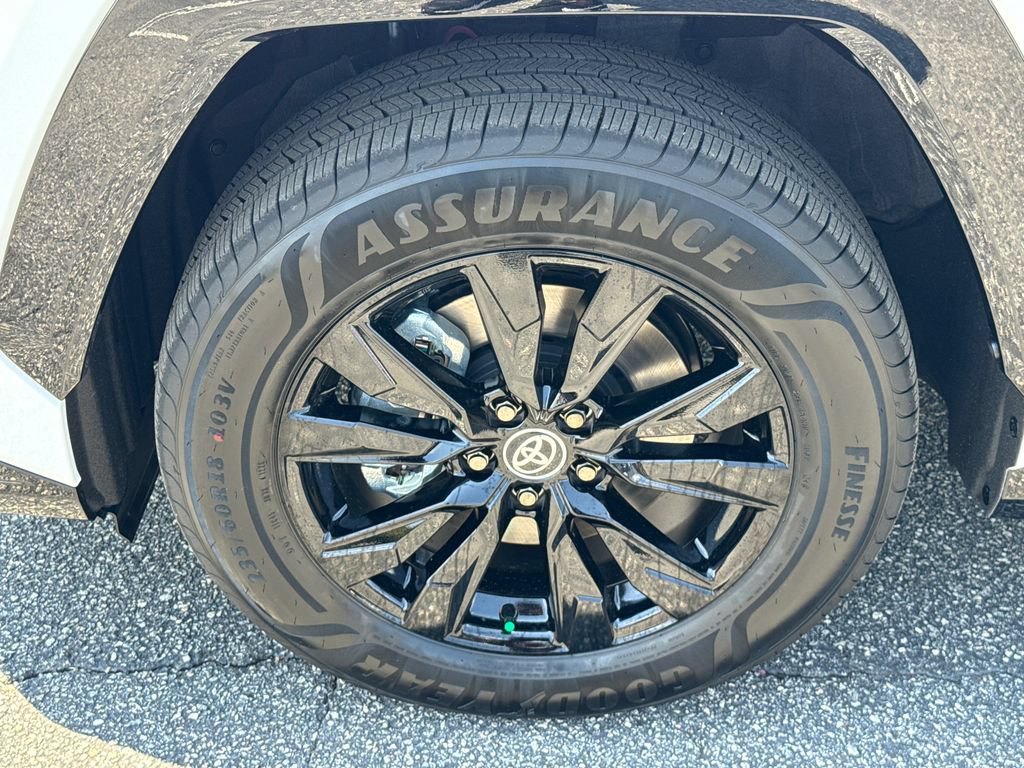 New 2026 Toyota RAV4 SE AWD/4WD image 11