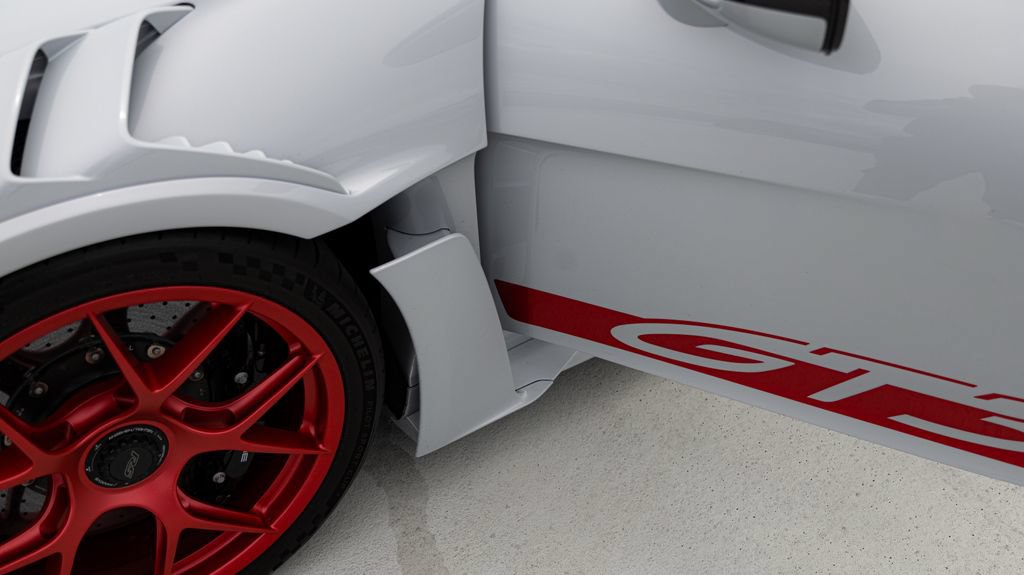 Certified 2025 Porsche 911 GT3 RS RWD image 51