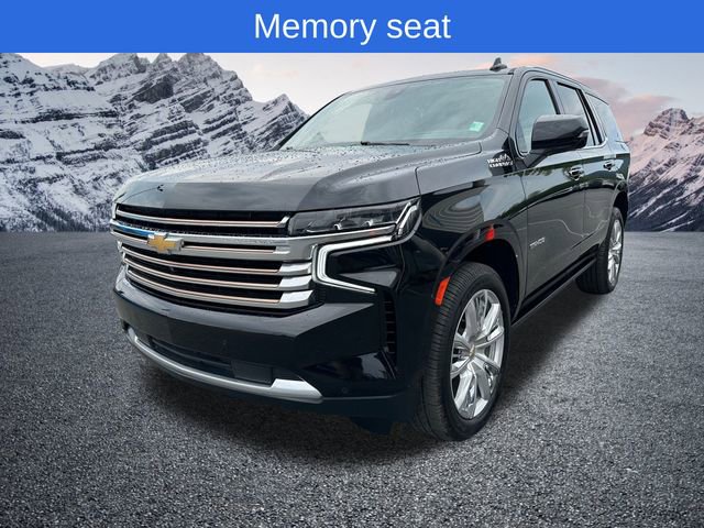 Used 2021 Chevrolet Tahoe High Country image 7