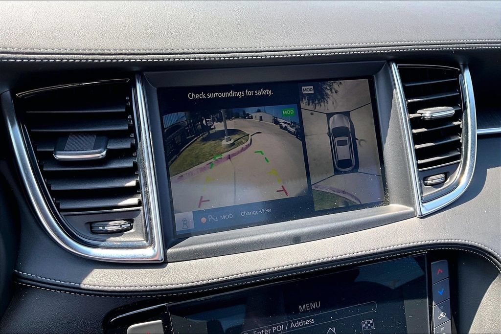 Used 2023 INFINITI QX55 Sensory w/ Lighting Package AWD/4WD image 28