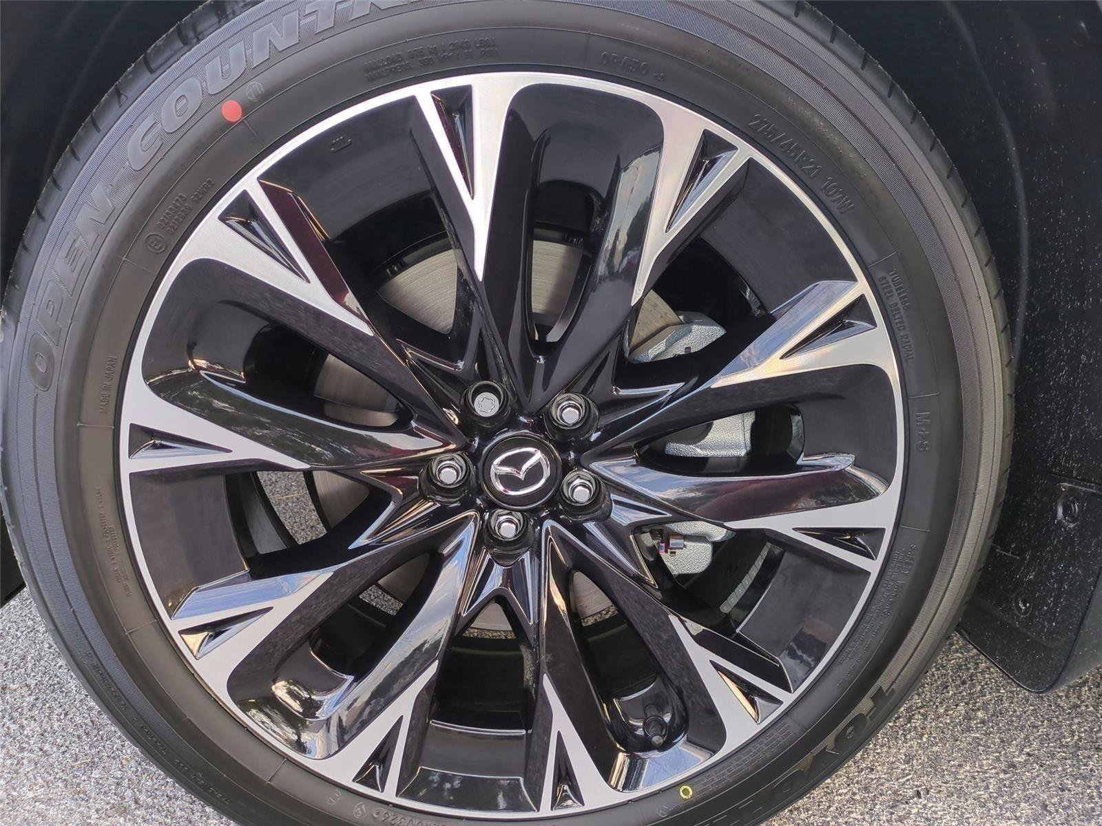 New 2026 MAZDA CX-90 3.3 Turbo S w/ Premium Plus AWD/4WD image 23