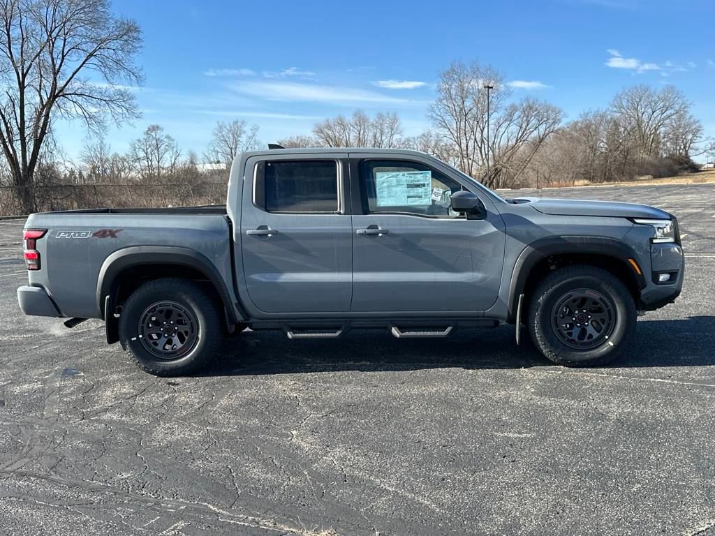 New 2025 Nissan Frontier PRO-4X w/ Tow Package image 6