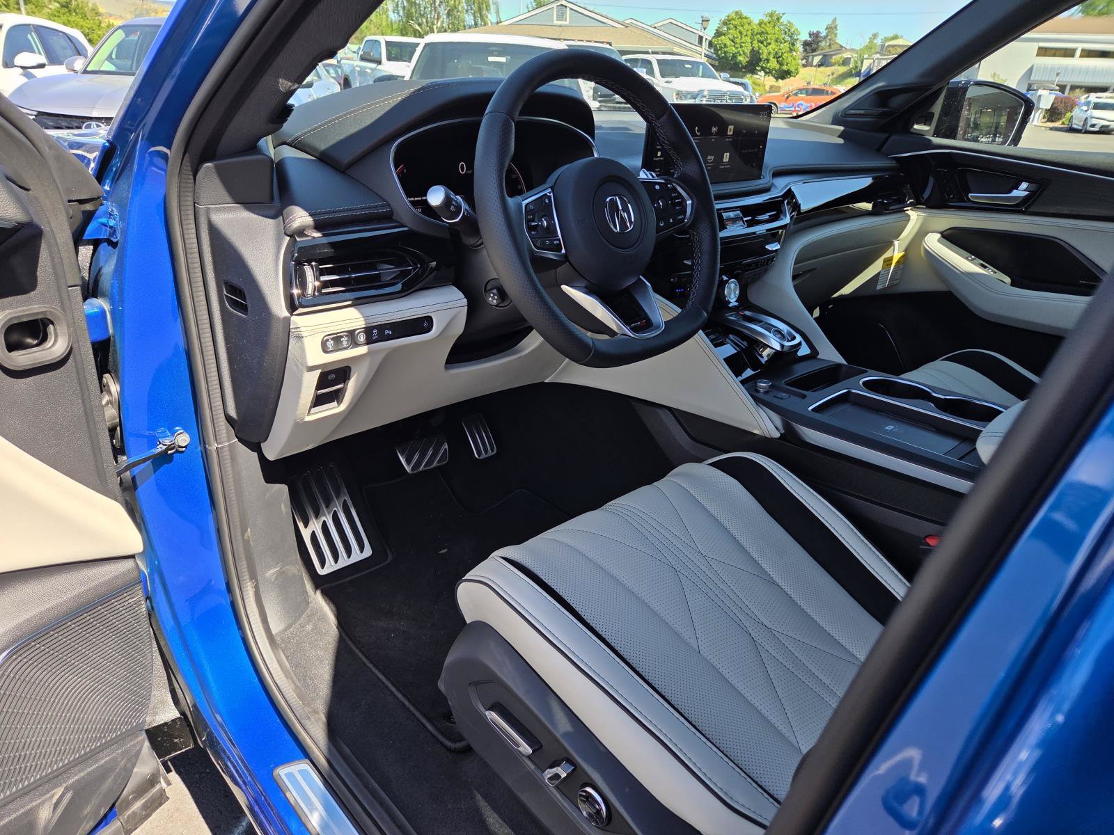 New 2026 Acura MDX Type S AWD/4WD image 15