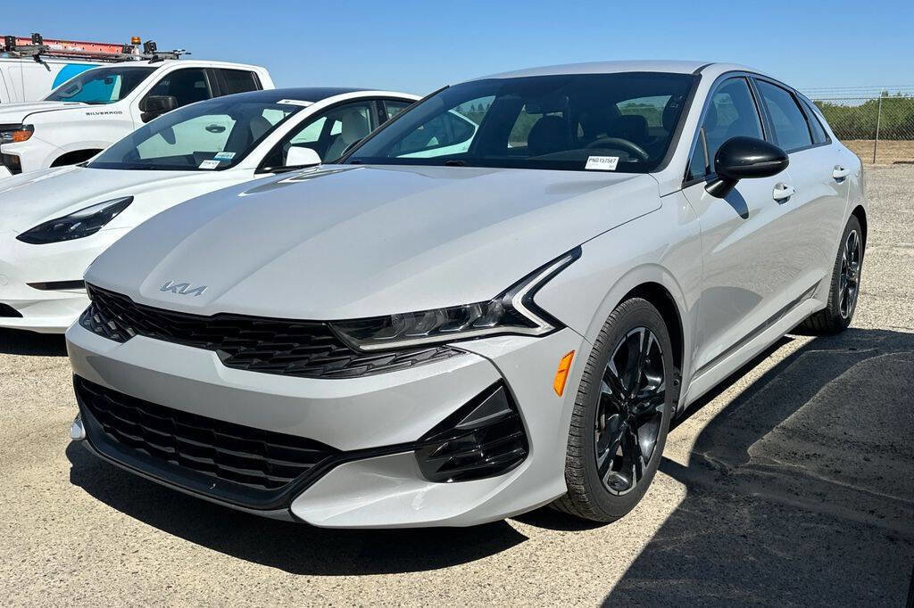 Used 2022 Kia K5 GT-Line image 2