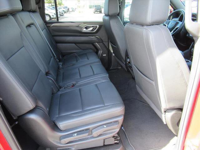 Certified 2024 Chevrolet Suburban Z71 w/ Off-Road Capability Package AWD/4WD image 34