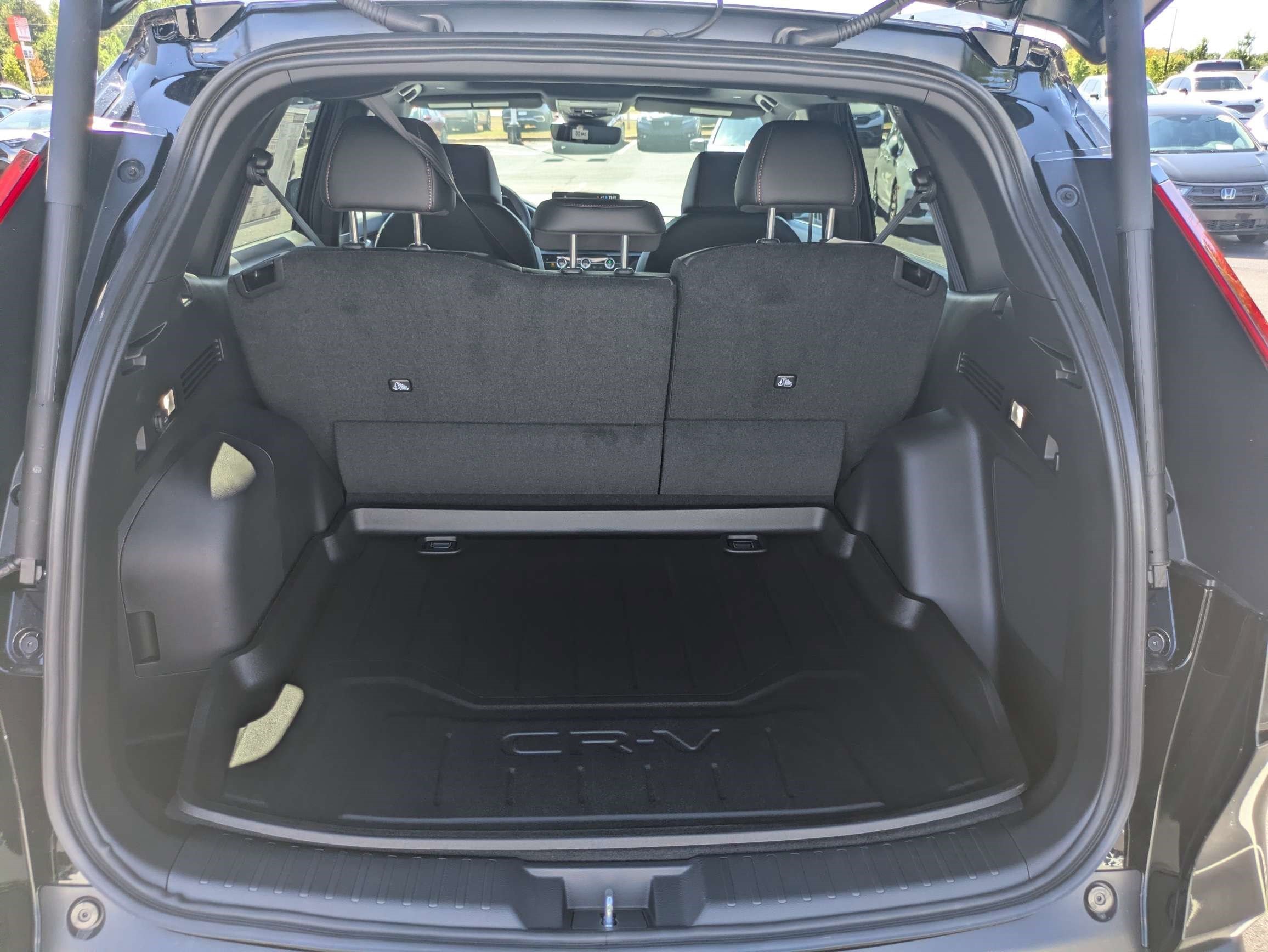 New 2027 Honda CR-V Sport Touring image 18