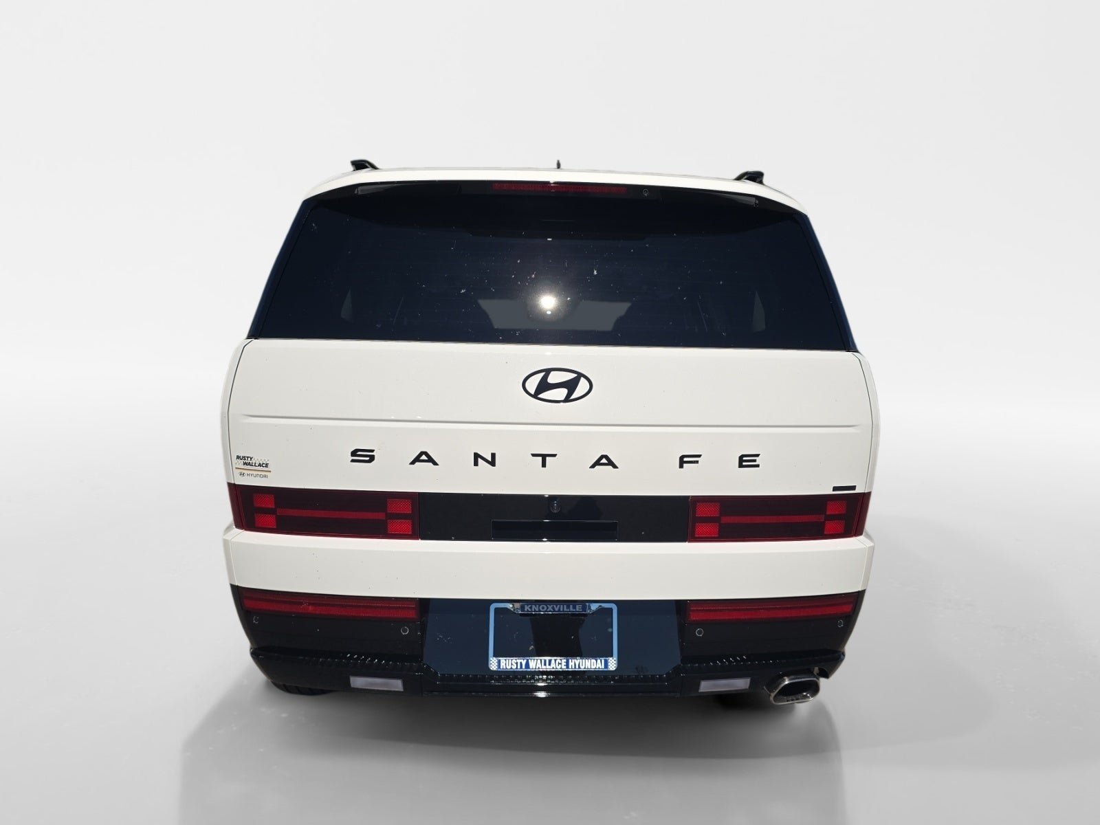 New 2027 Hyundai Santa Fe Calligraphy AWD/4WD image 4
