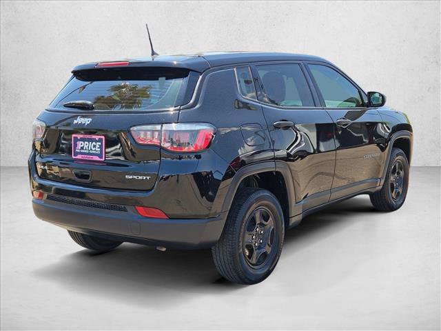 Used 2018 Jeep Compass Sport AWD/4WD image 5