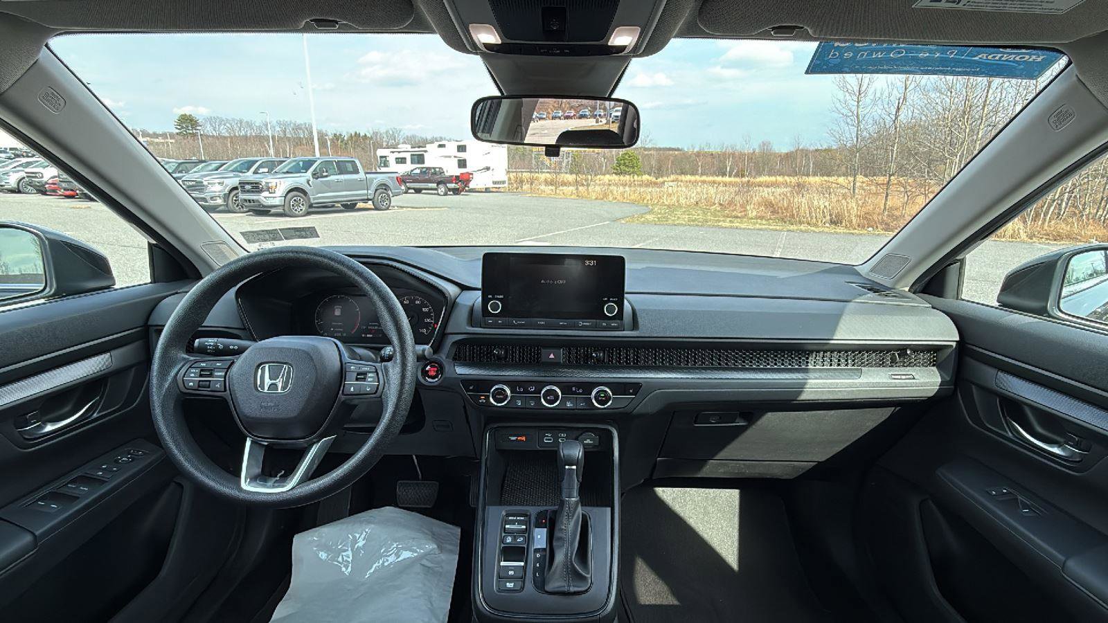 Used 2024 Honda CR-V EX image 27