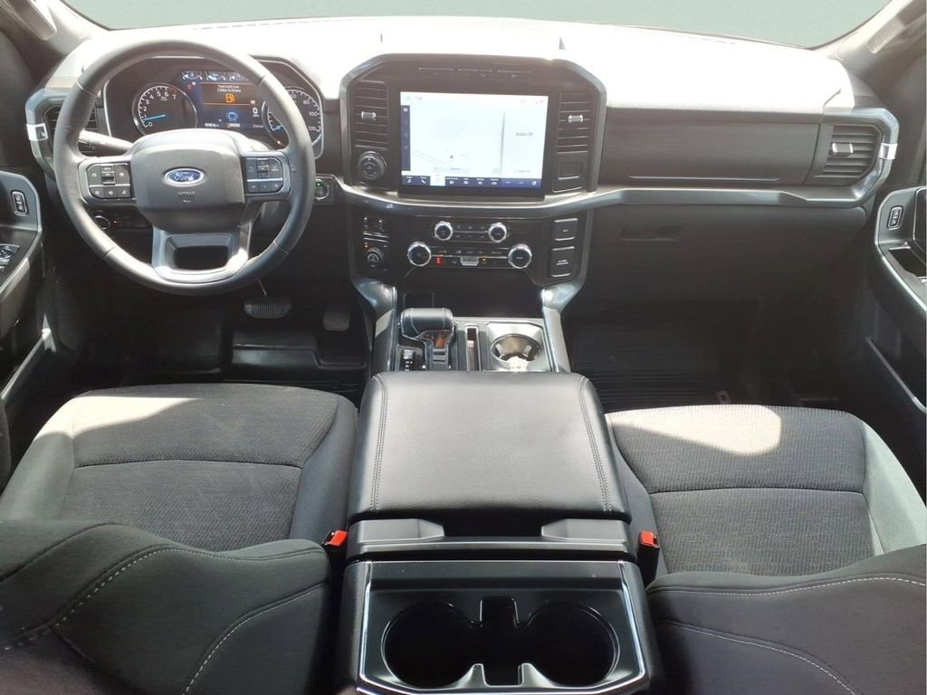 Used 2023 Ford F150 XLT w/ Equipment Group 302A High AWD/4WD image 20