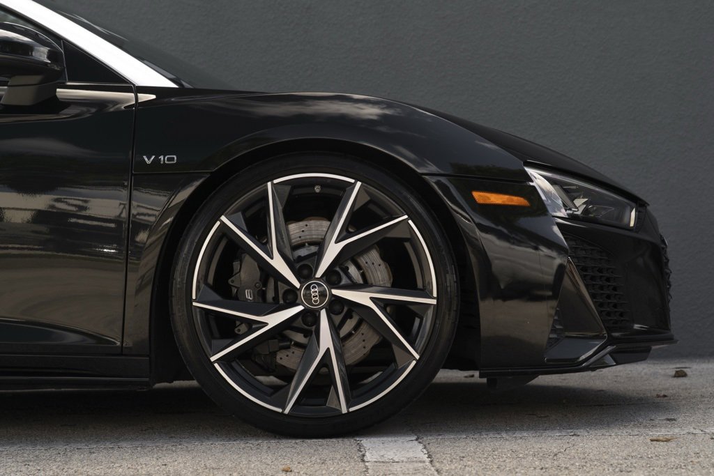 Used 2022 Audi R8 V10 performance image 48