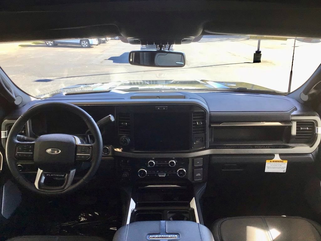 New 2026 Ford F350 Platinum w/ Tremor Off-Road Package image 24