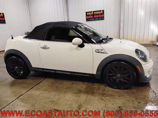 Used 2013 MINI Cooper Roadster S image 6