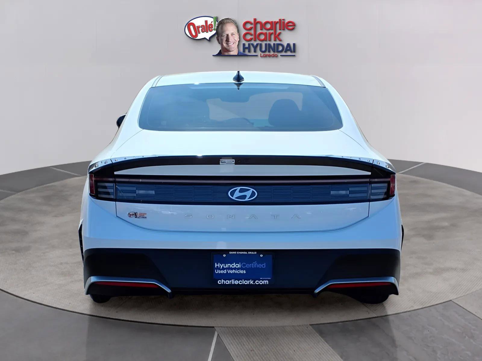 Certified 2025 Hyundai Sonata SE image 4