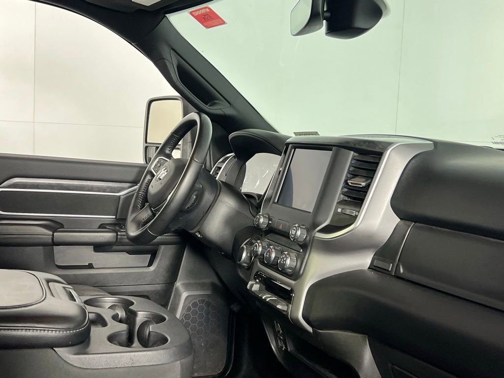 Used 2024 RAM 2500 Big Horn w/ Bed Utility Group image 29