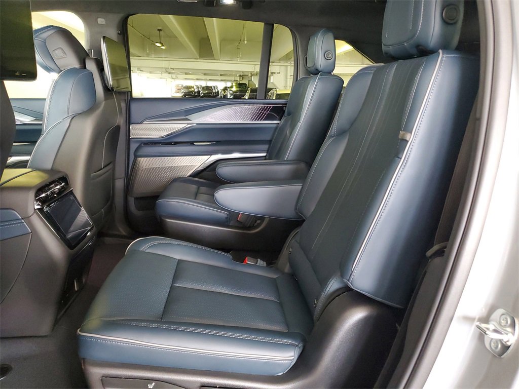 New 2026 Cadillac Escalade IQ Sport 2 w/ LPO, ONYX Package image 11