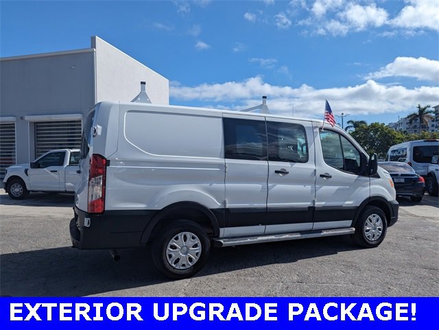 Used 2022 Ford Transit 250 Low Roof w/ Exterior Upgrade Package image 12