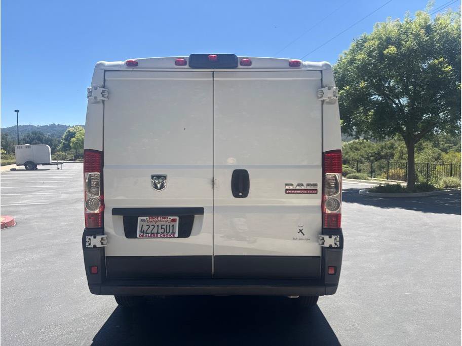 Used 2015 RAM ProMaster 1500 w/ Interior Convenience Group FWD image 8