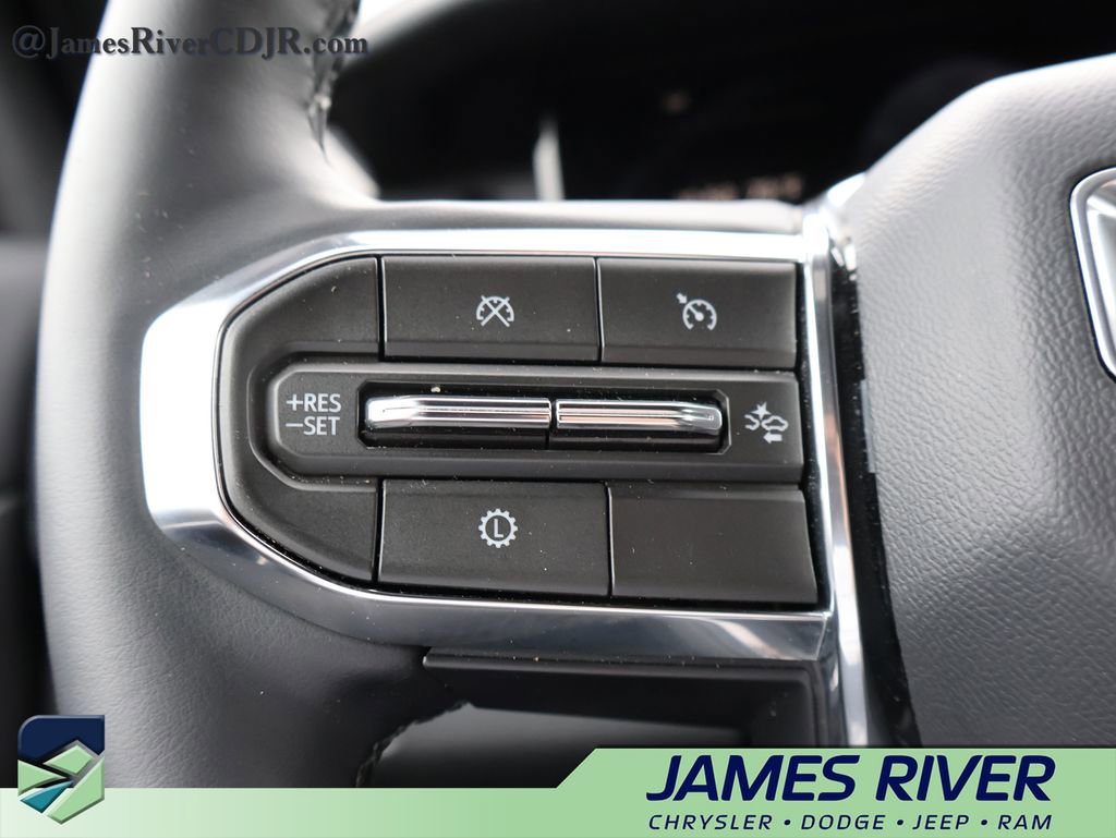 Used 2026 GMC Acadia Elevation w/ Elevation Premium Package AWD/4WD image 27