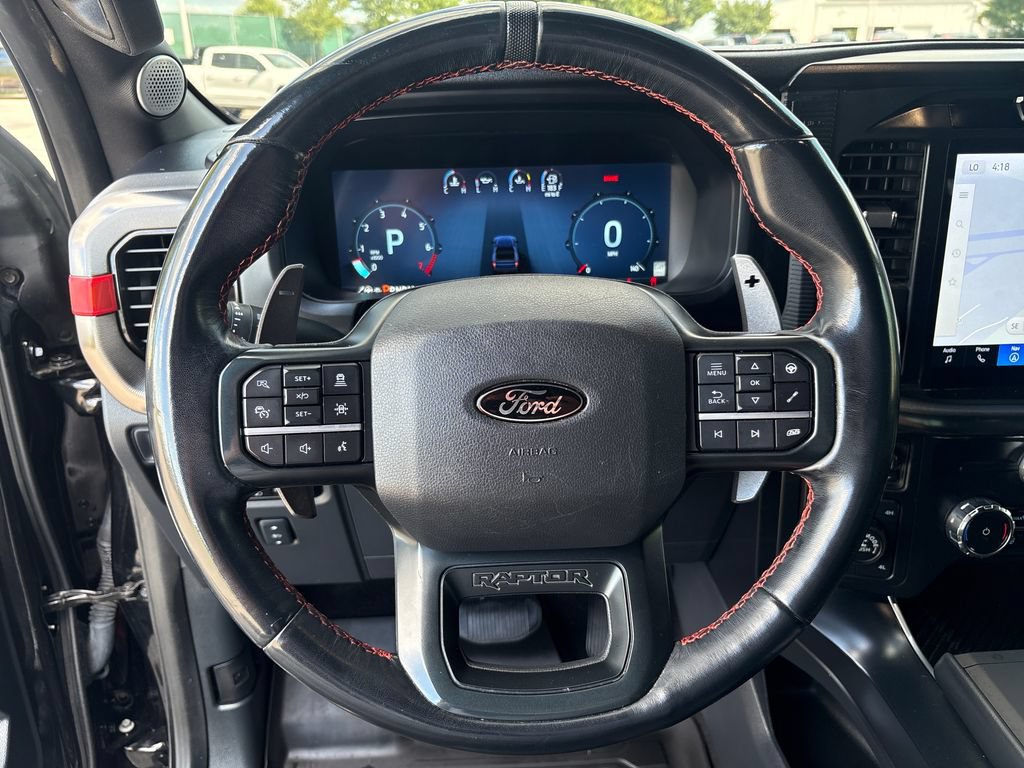 Used 2024 Ford F150 Raptor AWD/4WD image 21
