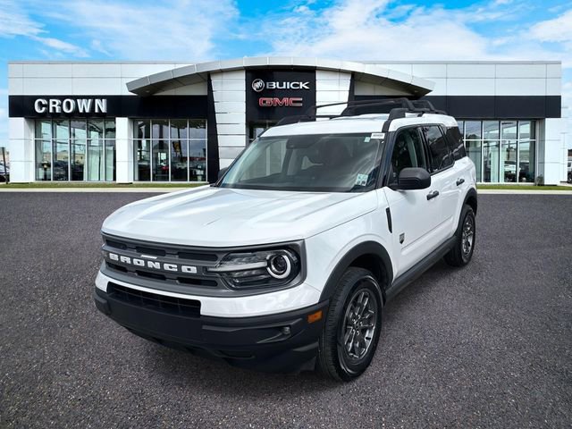 Used 2023 Ford Bronco Sport Big Bend w/ Convenience Package