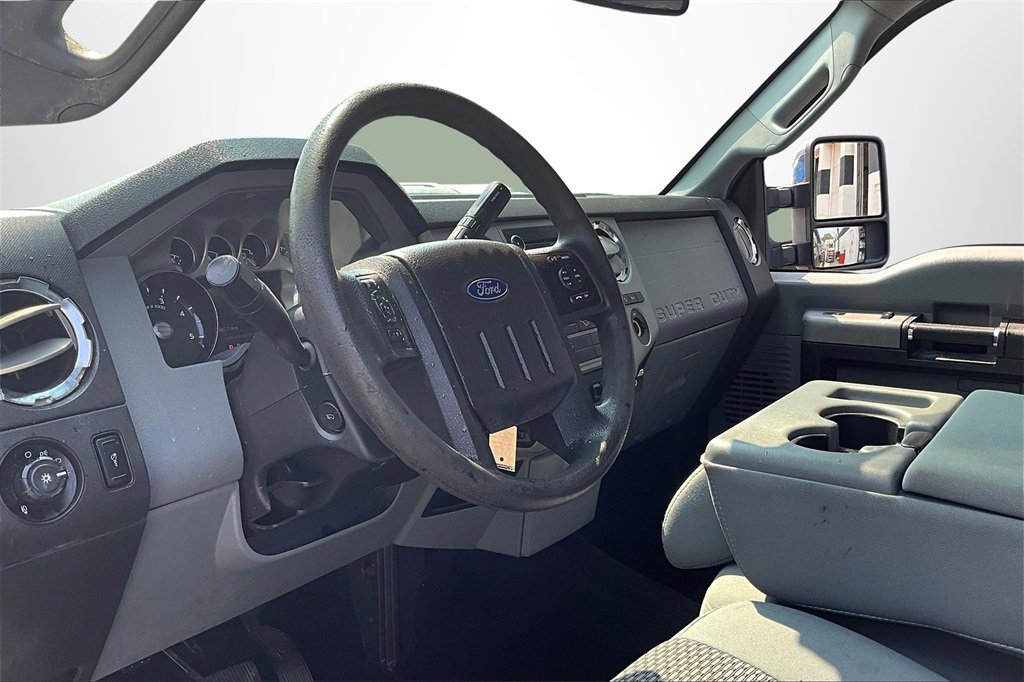 Used 2015 Ford F350 XLT w/ XTR Plus Package image 16