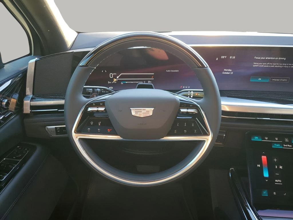 New 2026 Cadillac Escalade IQL Luxury AWD/4WD image 25